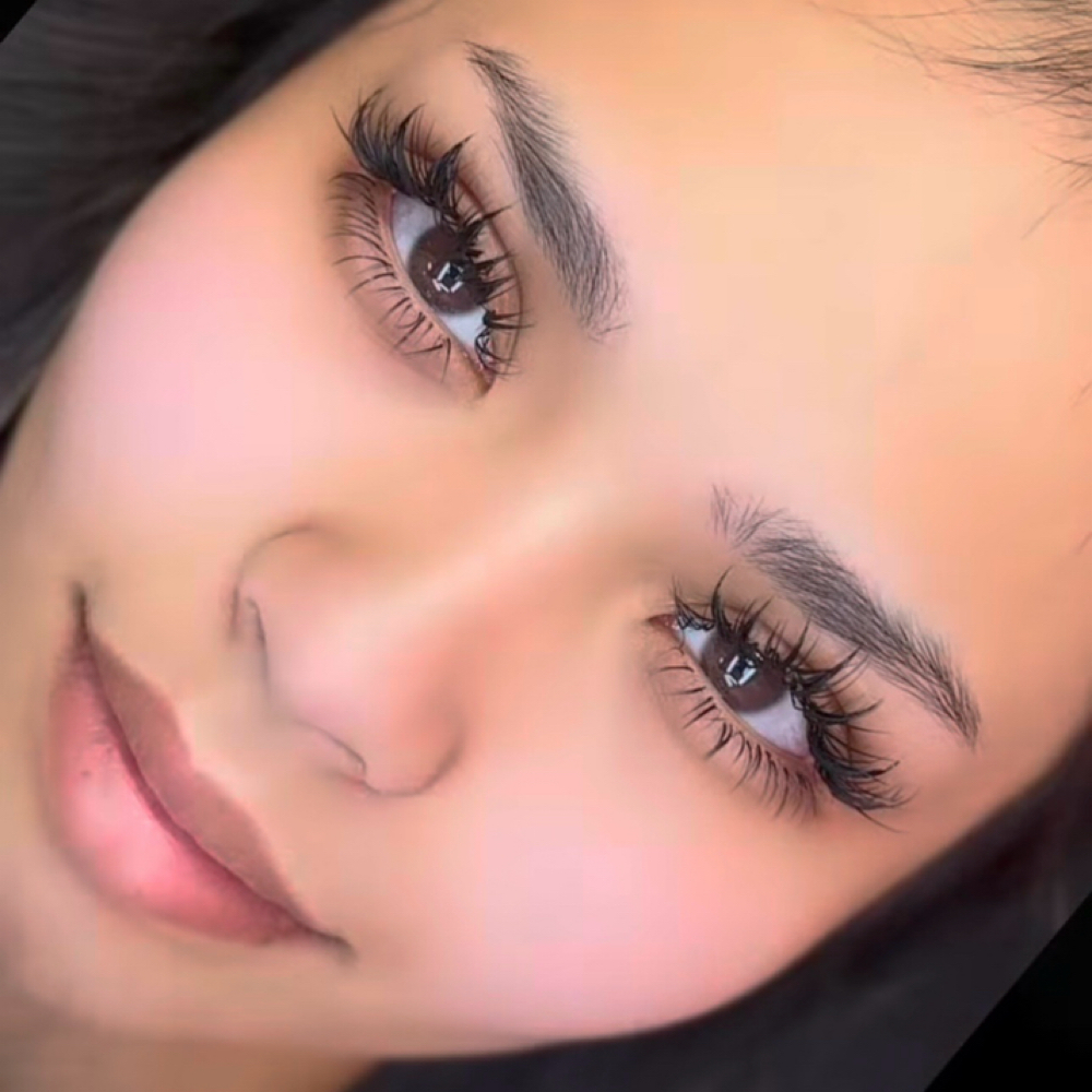 💖 Design MEDUSA SET at Ohlala Lashes & Brows in Houston, TX
