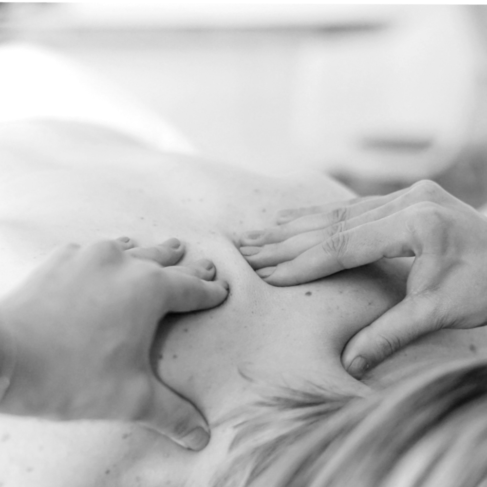 Therapeutic or Clinical Massage