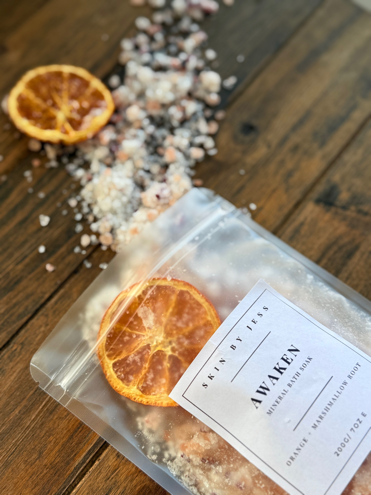 Awaken Mineral Bath Salts