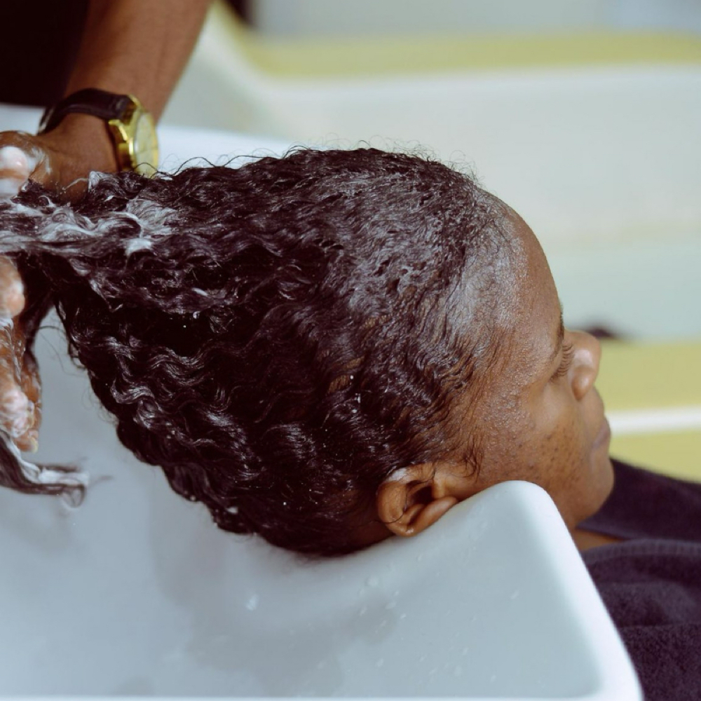 Customized Scalp Therapy at SLS HAIR & SCALP WELLNESS in Brooklyn, NY
