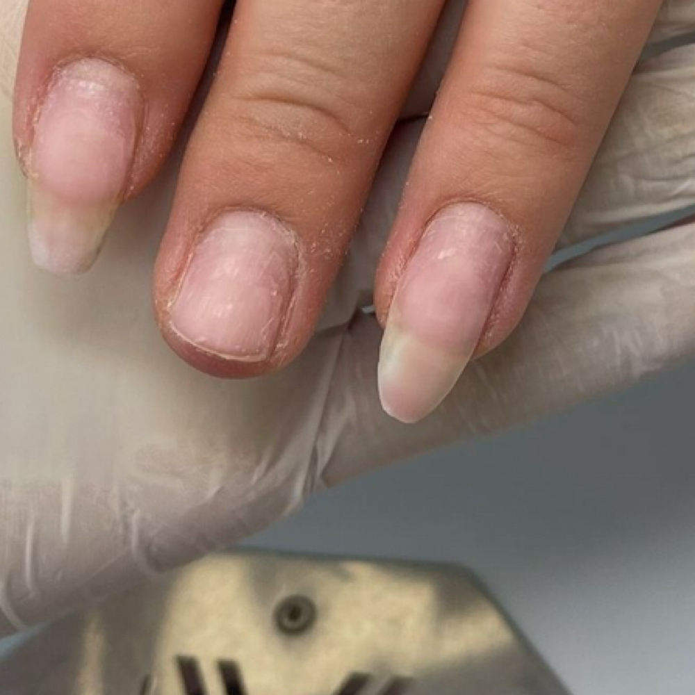 Nail Repair (Per Nail) at Ari’s Obsessions in Cocoa Beach, FL