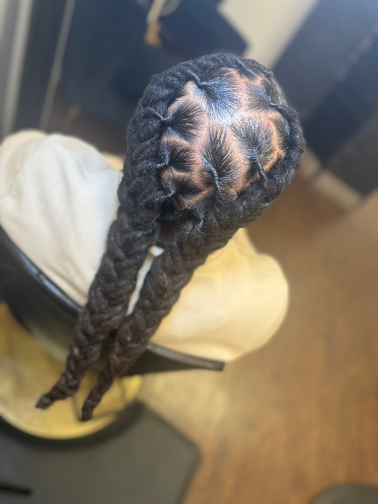 Retwist Midback