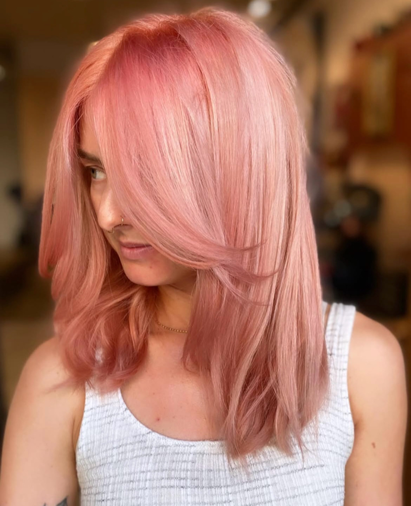 Gloss/Toner at Vanity By Blucifer in Commerce, CA