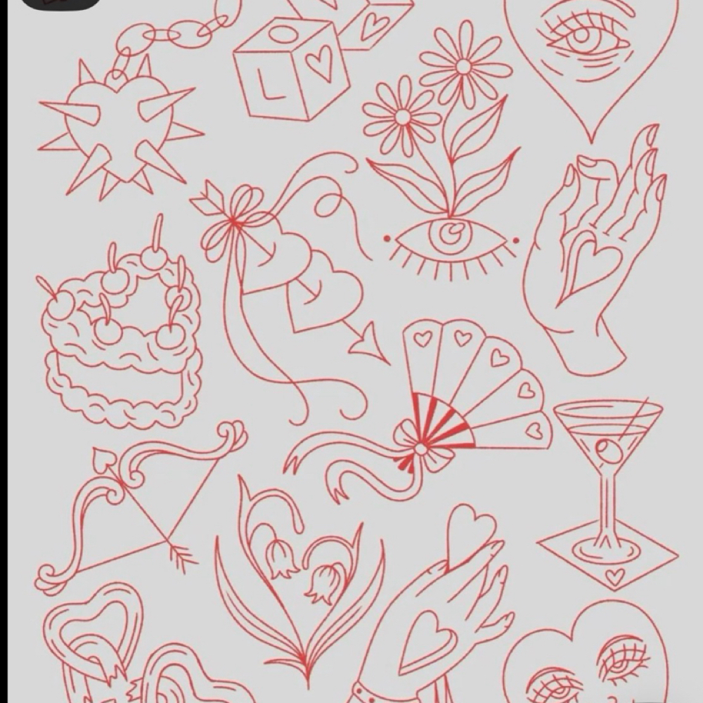 Valentines / Anti 🖤Tattoos at Forever Flawless Wyoming in Sheridan, WY