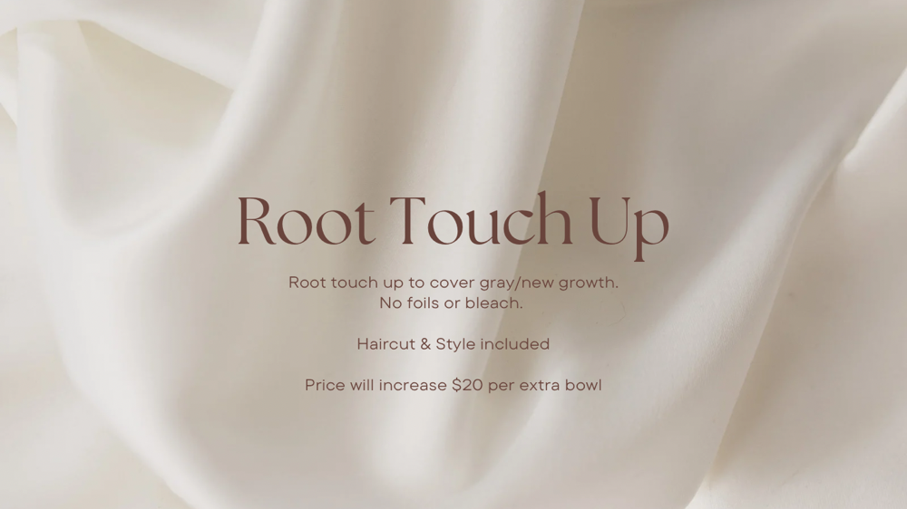 Root Touch Up