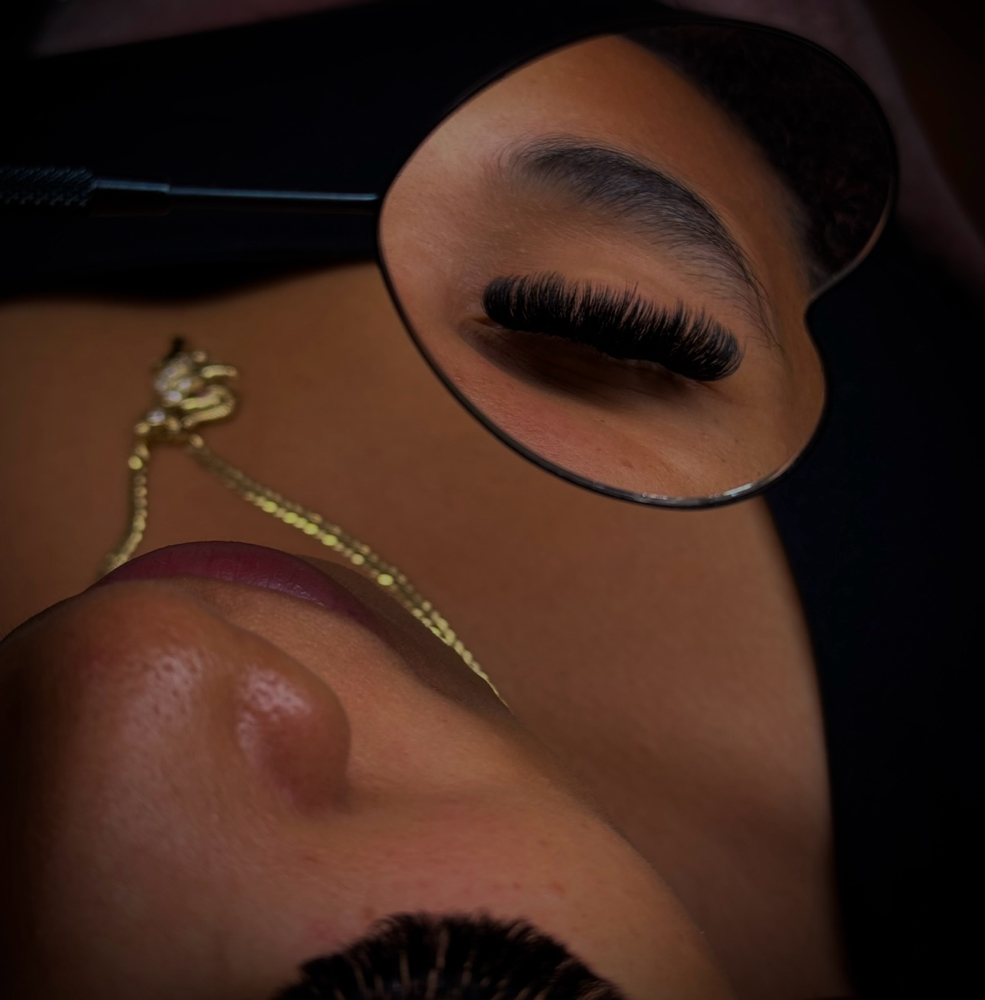 1 Week Touch Up (For All Sets) at The Luxe Lab in New Brunswick, NJ