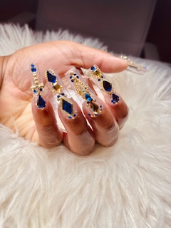 Bling’d out