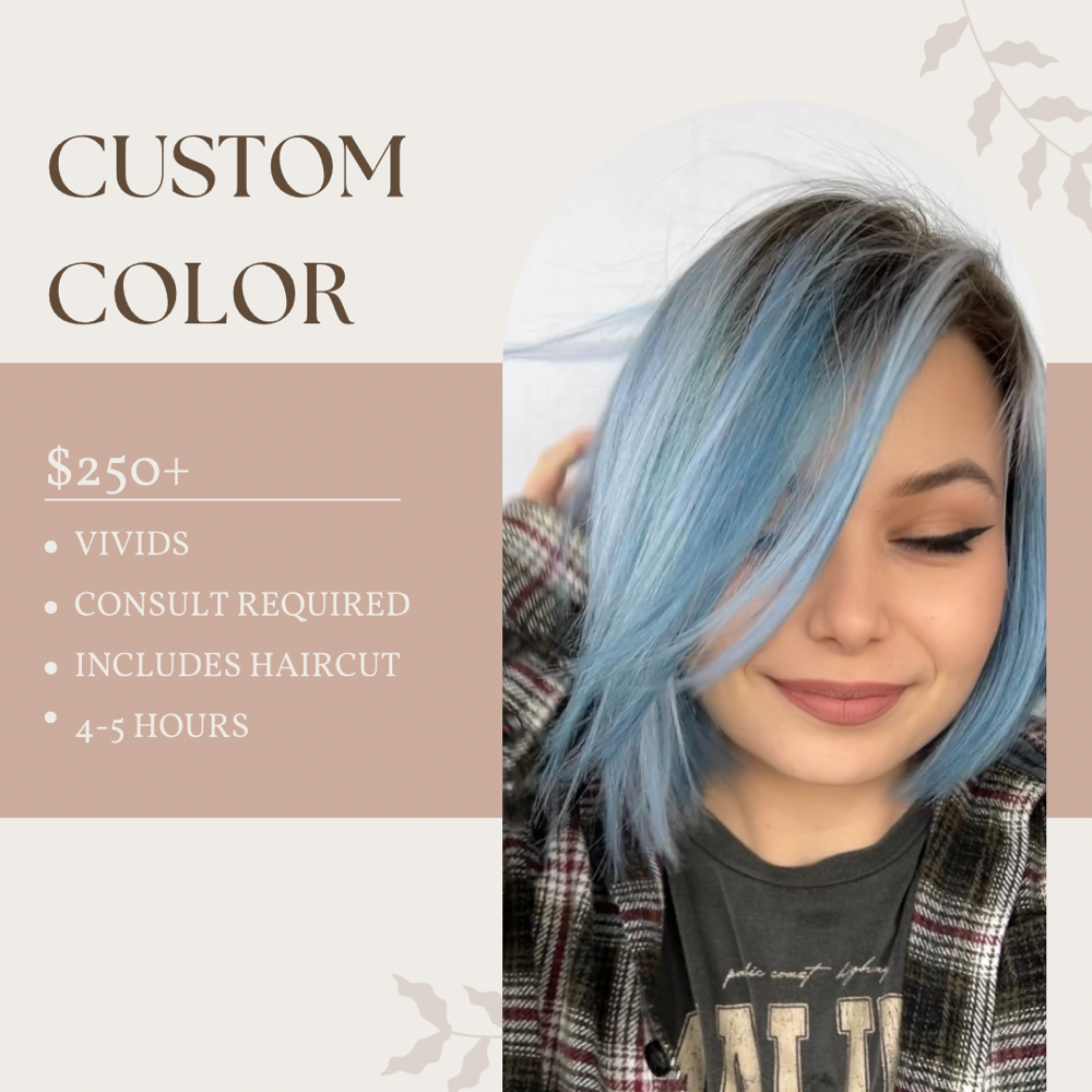 Custom Color
