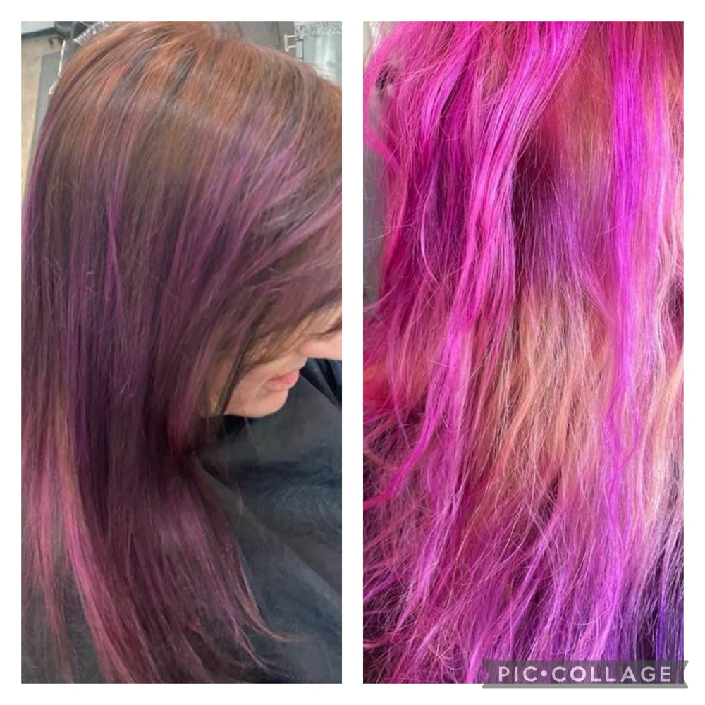 Color Correction Consultation