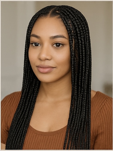 Knotless Braids at Hairbymafi💛 in Tx, TX