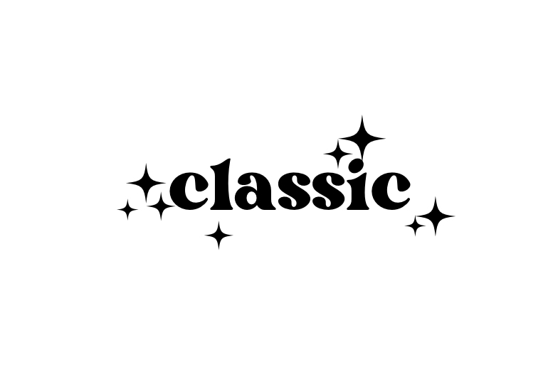 Classic Lash Extensions- Full Set