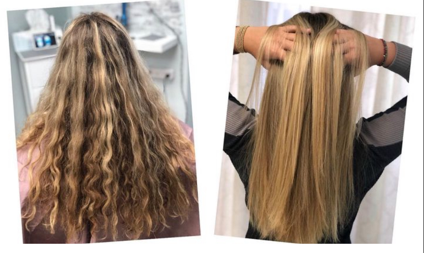 Keratin Treatment