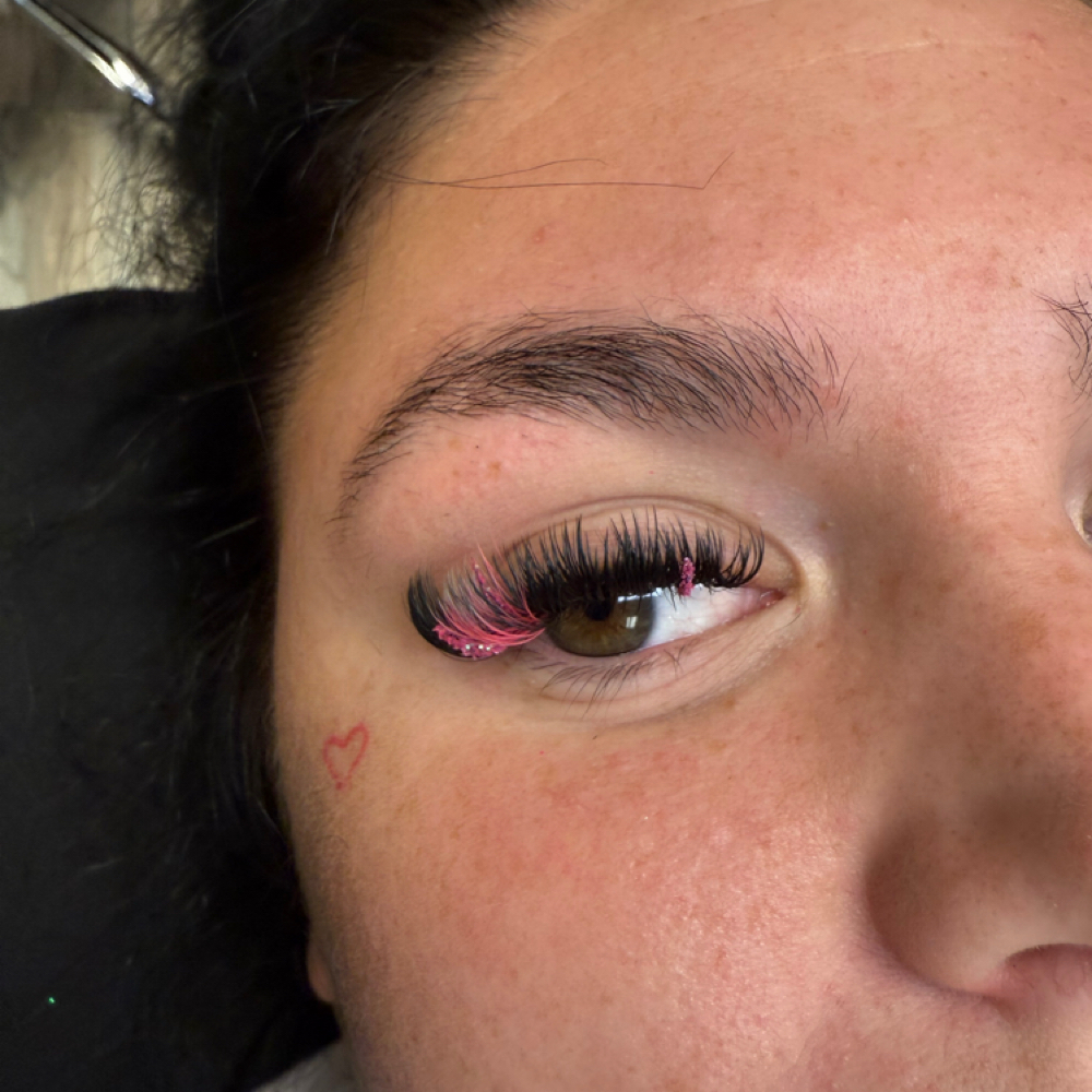 Mega Volume Refill at Fluffy Blinks LLC in Palm Harbor, FL