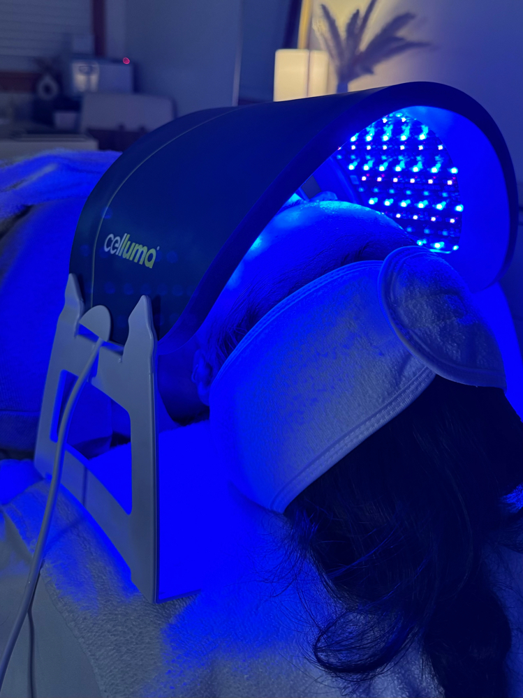 LED Therapy Add-On