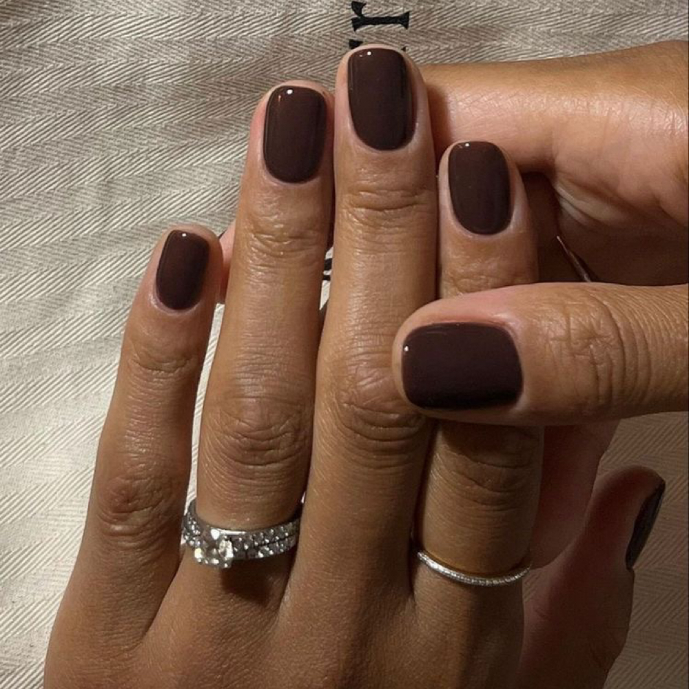 Gel Manicure at Sunshine Lash Salon & Spa in Pasadena, MD