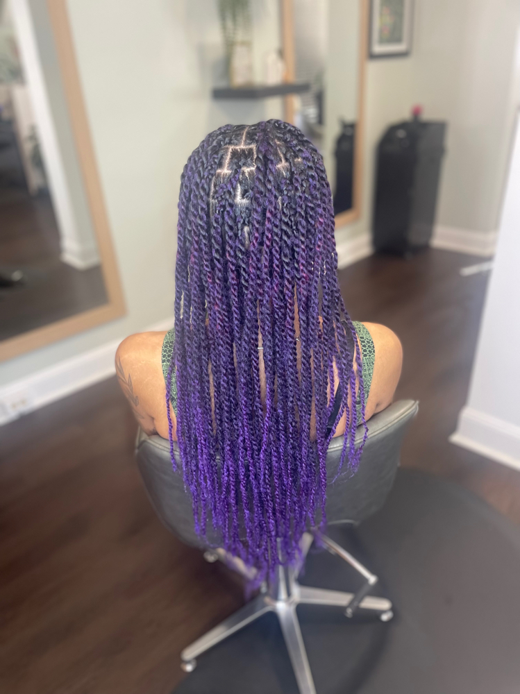 Marley Twist