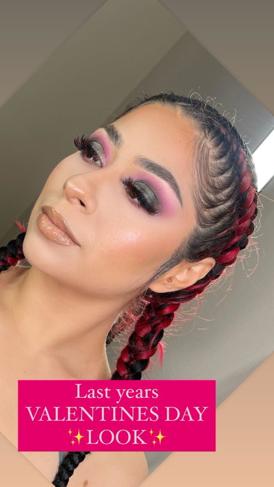 BOLD GLAM