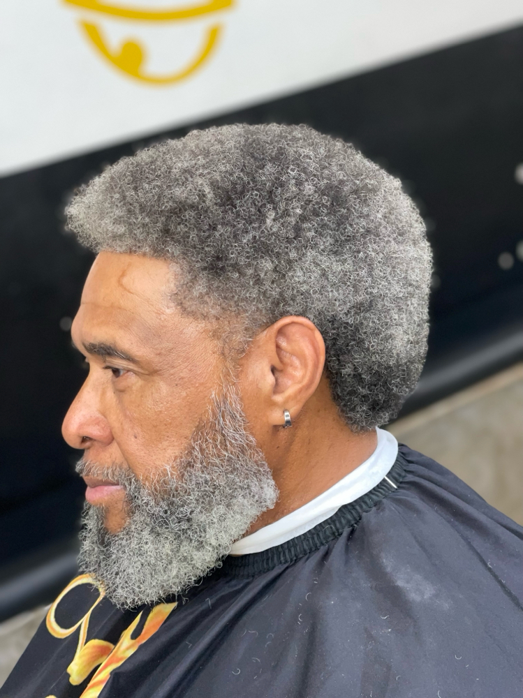 Beard Shaping (only)