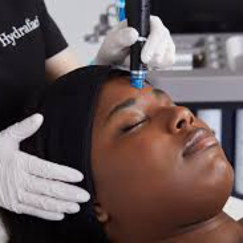 Hydra facial at Shai Marie Beauté in Farmington, MI