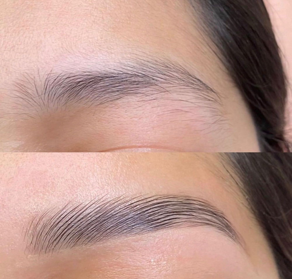 Brow Shaping + wax