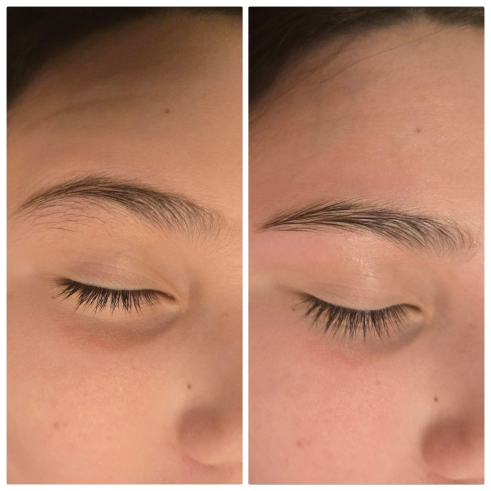 Eyebrow Wax