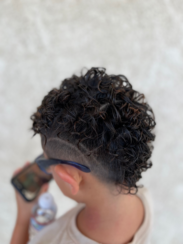 Perms at Hair_bymirella in Bakersfield, CA