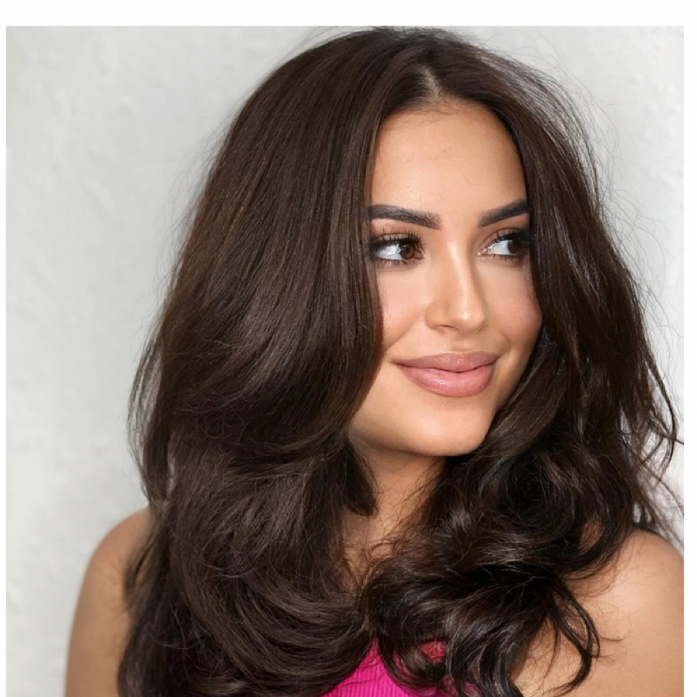 Blowouts | Roller Set at Glori Salon in Florida, FL