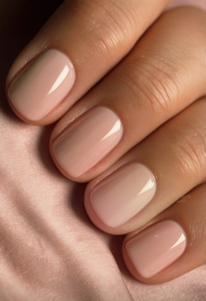 Manicure at HaskgalHairDesigns at 49 Mussey Rd Scarborough Maine in Scarborough, ME