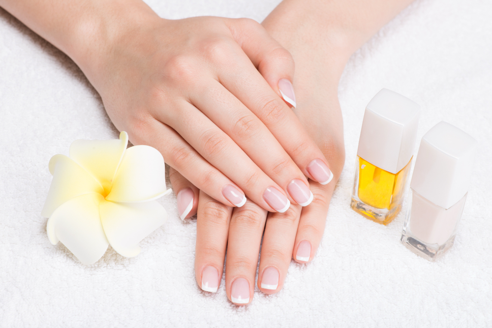 VIP Manicure Spa Package