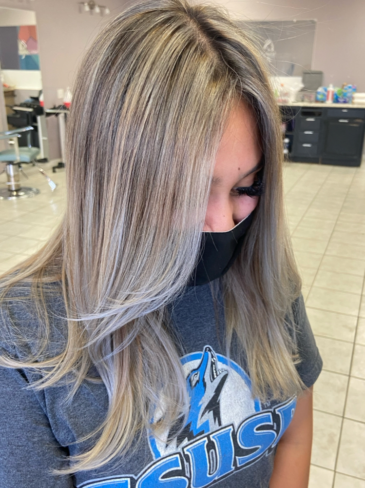 Highlights/Babylights  (full Head)