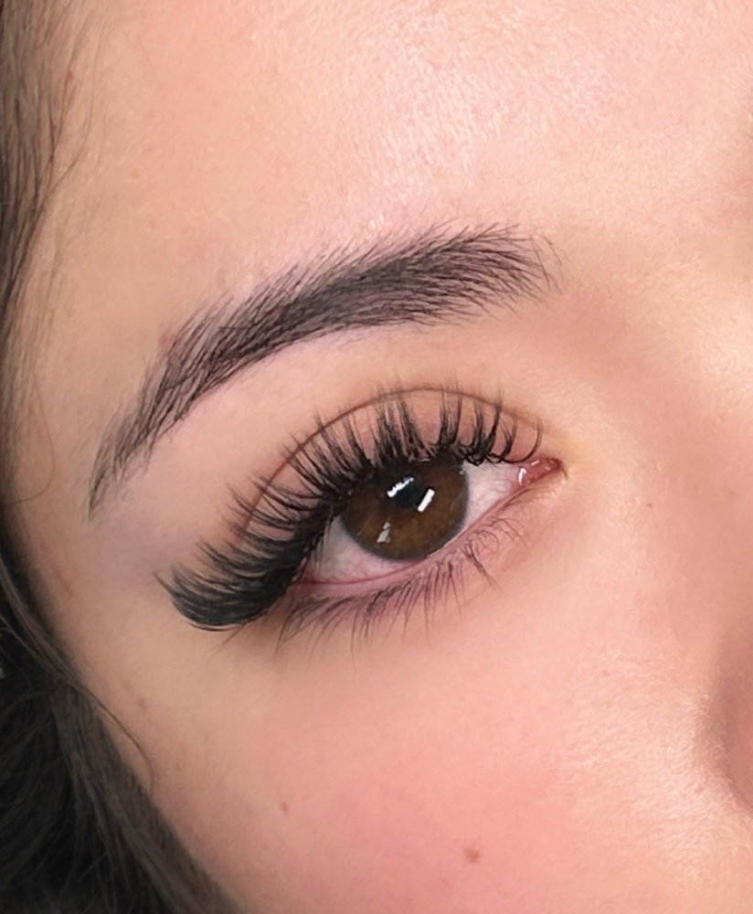 Wet & Wispy at Lunna Studio in Rowlett, TX