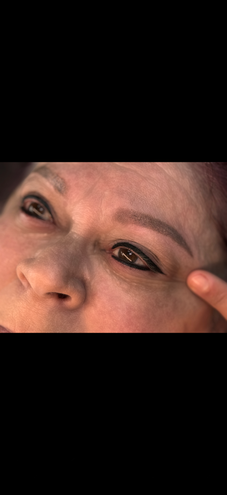 Top & Bottom Permanent Eyeliner at Enchanted Ink in Windber, PA