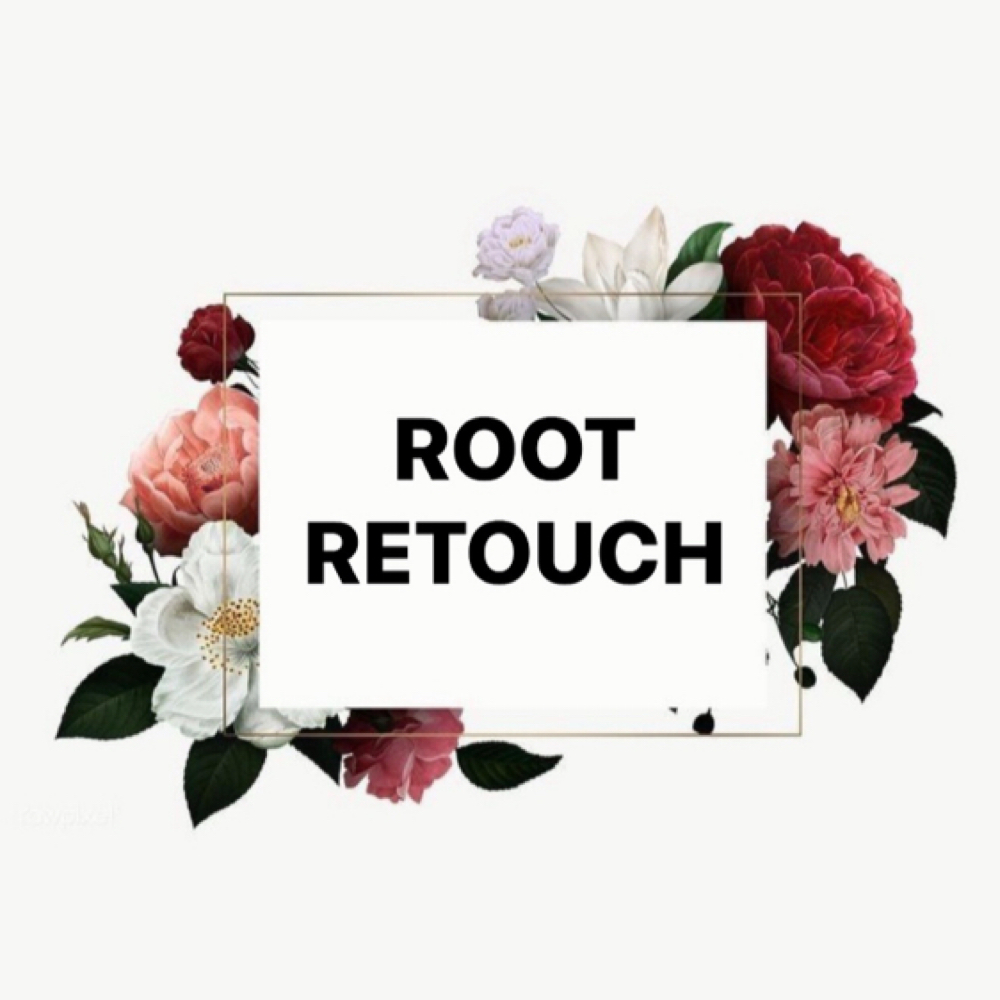 Root Retouch Color at Hair By Sarah Glass LLC in Littleton, CO