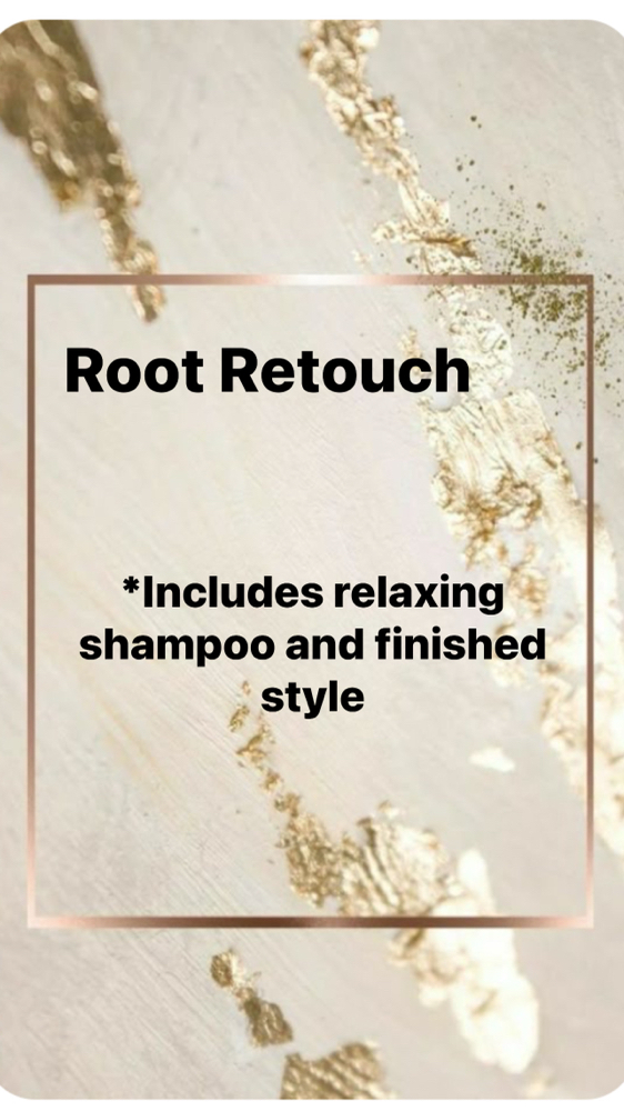 Root Retouch Color