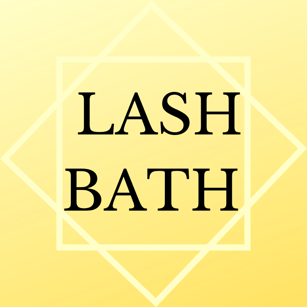 Lash Bath