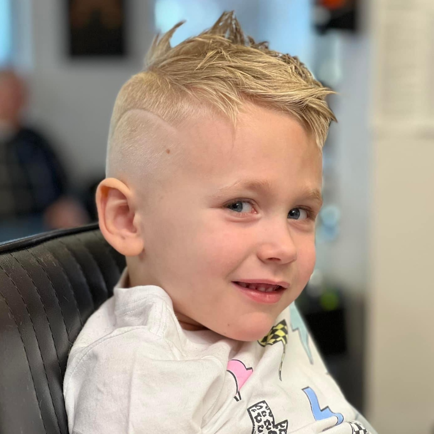 Kids Haircut at Truth Barbershop in West Seneca, NY