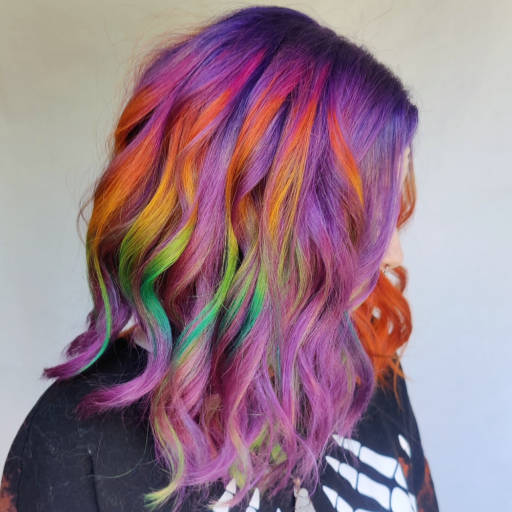 New Vivid Color/ Fashion Color