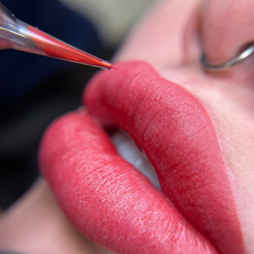 Lip Blush at Bare Aesthetics ATX in Austin, TX