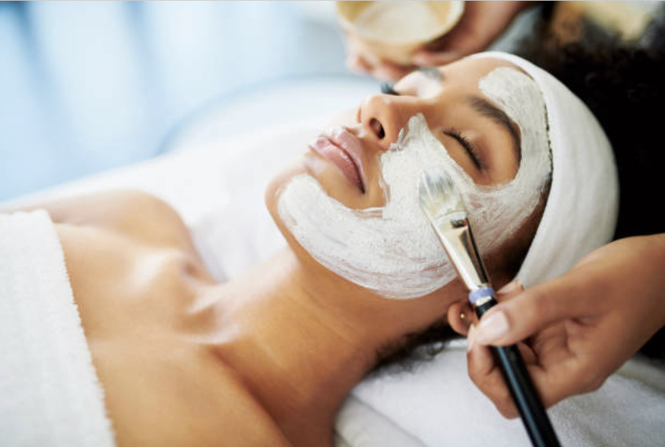 Facial and Brazilian Sugaring Combo