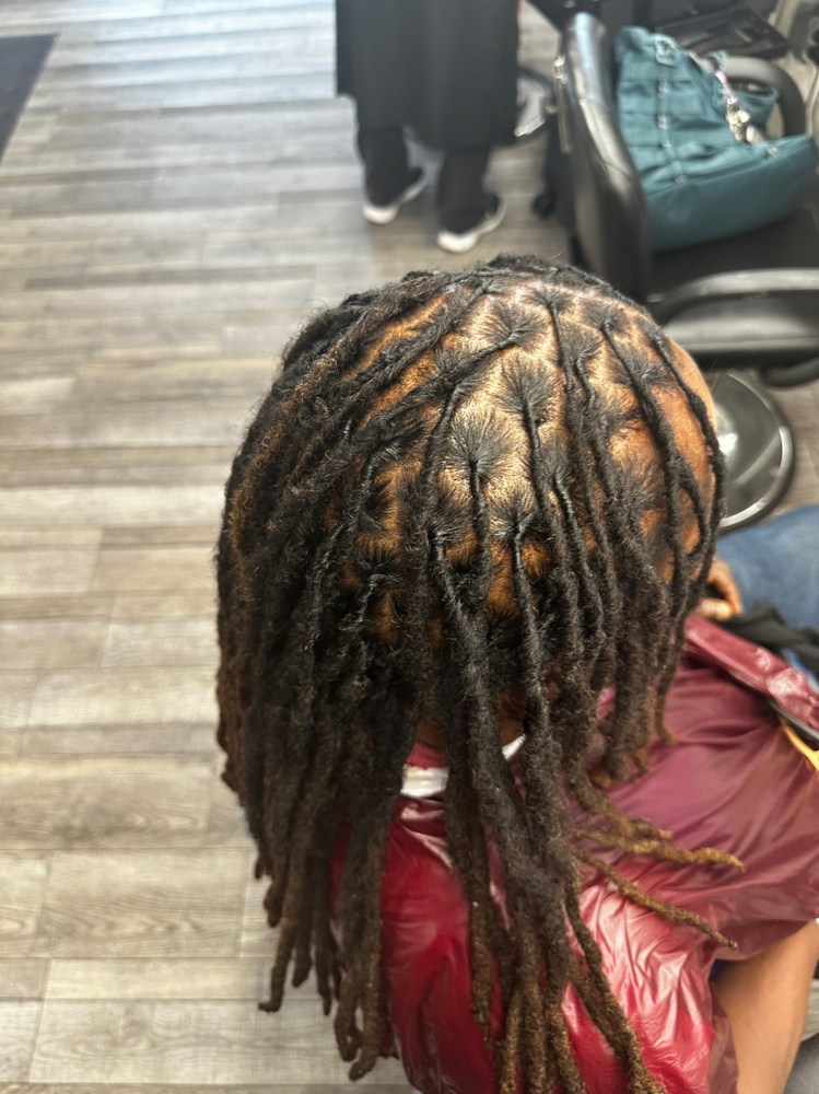 Dreads Retwist
