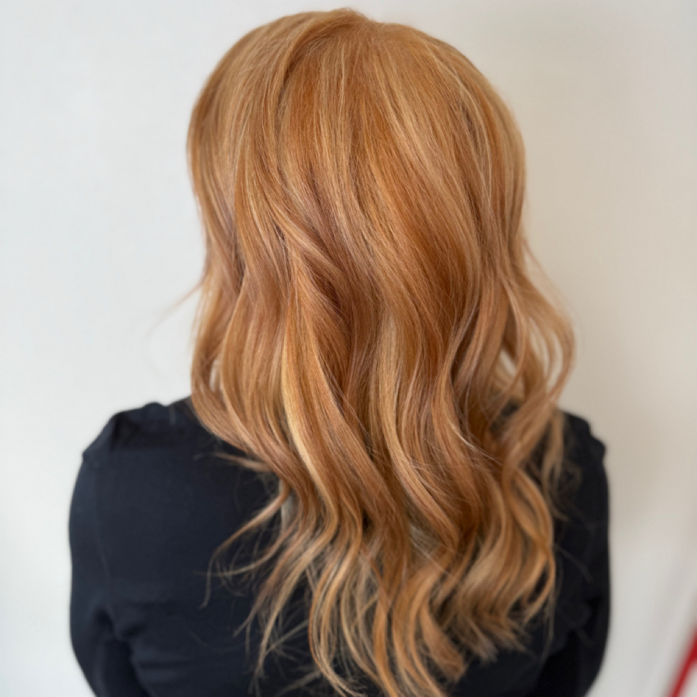 Base Retouch at Beauty by Raigen Marie in Grayling, MI