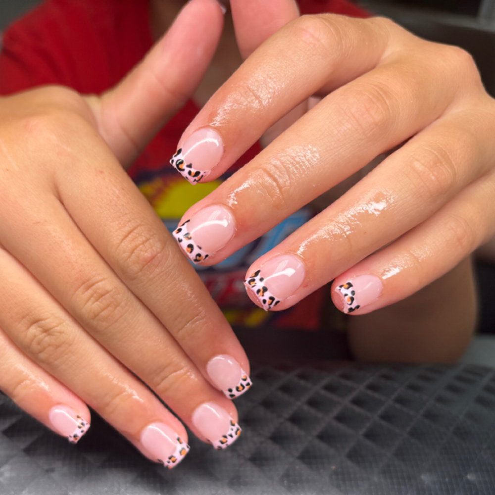 Gel x short at POP of Paducah in Paducah, KY