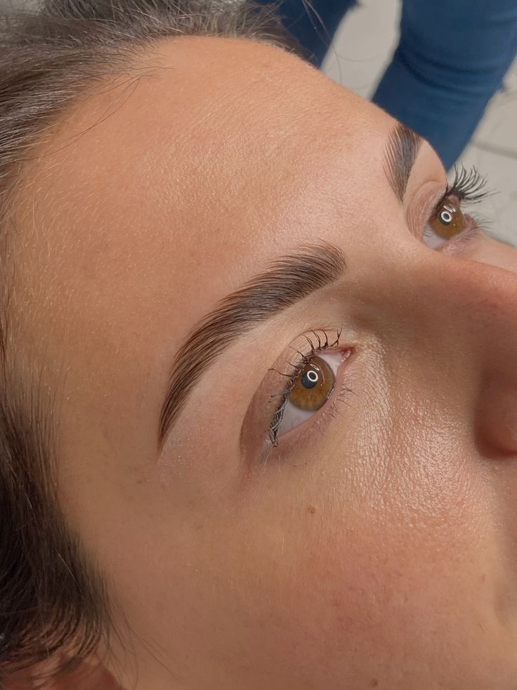 Weeks Special Brow Tint/Lami