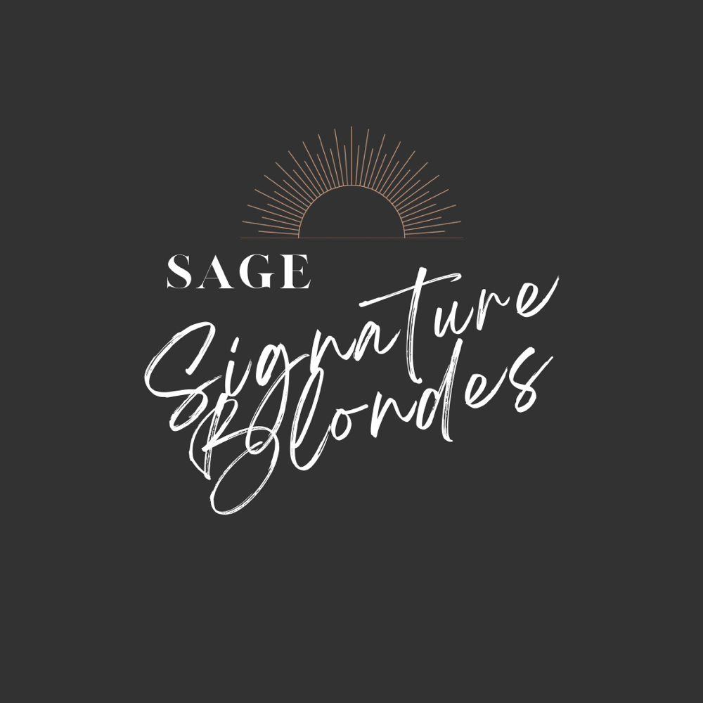 “The Sage Blonde”