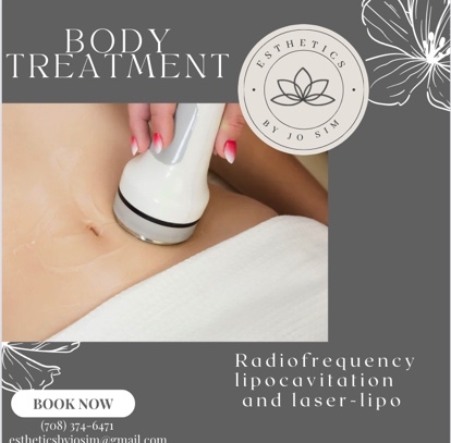 Rf, Laserlipo And Lipocavitation