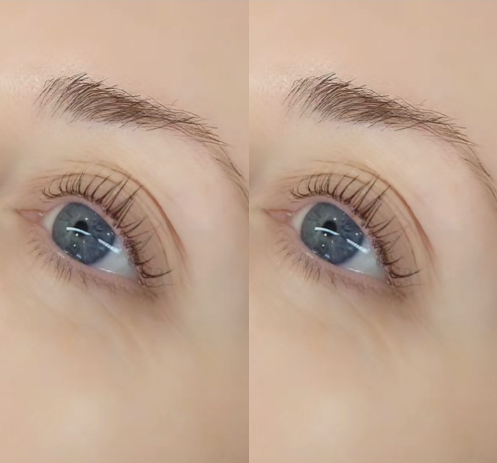 Lash Lift With Tint