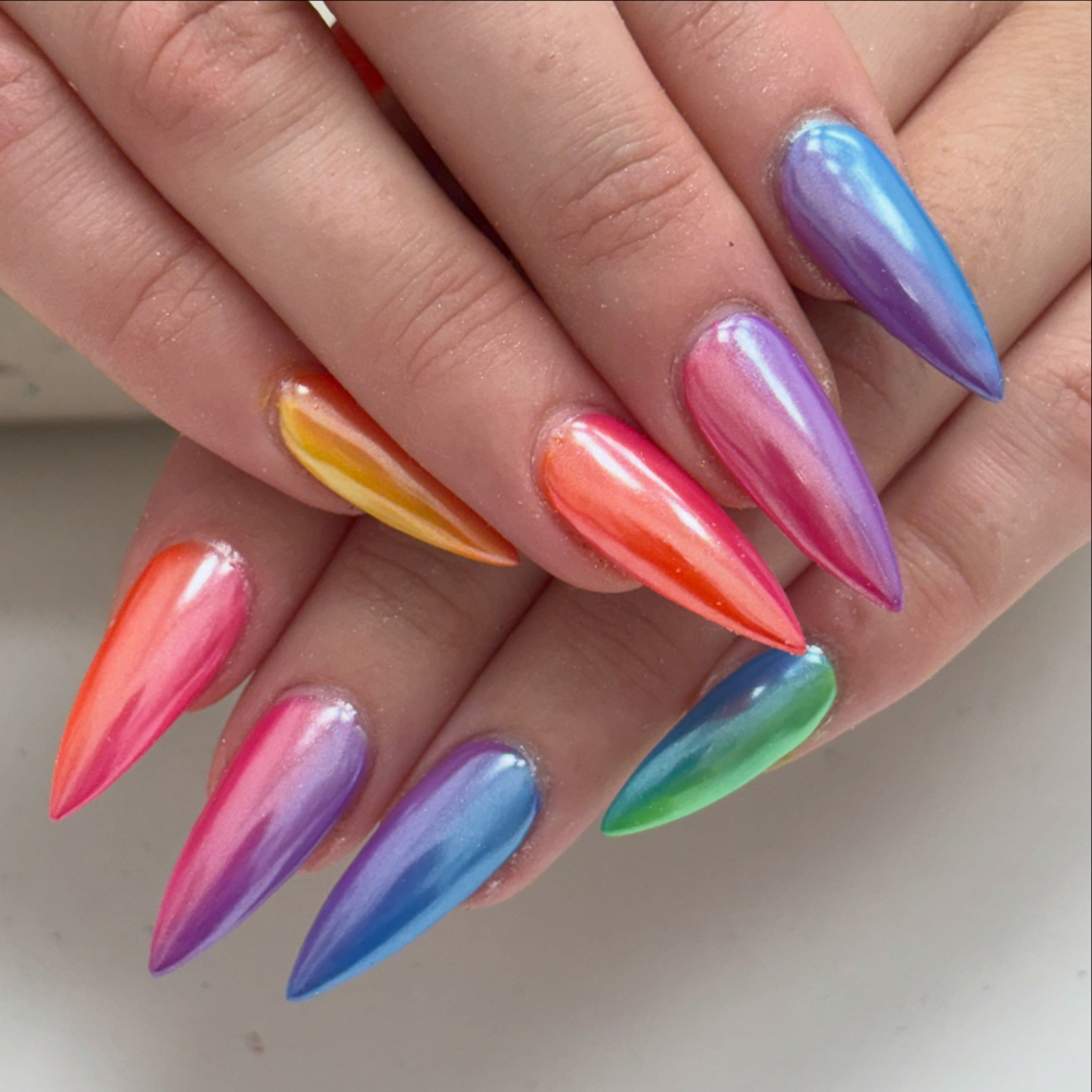 Ombre Design Add On at Alchemy Aesthetix in Montclair, NJ