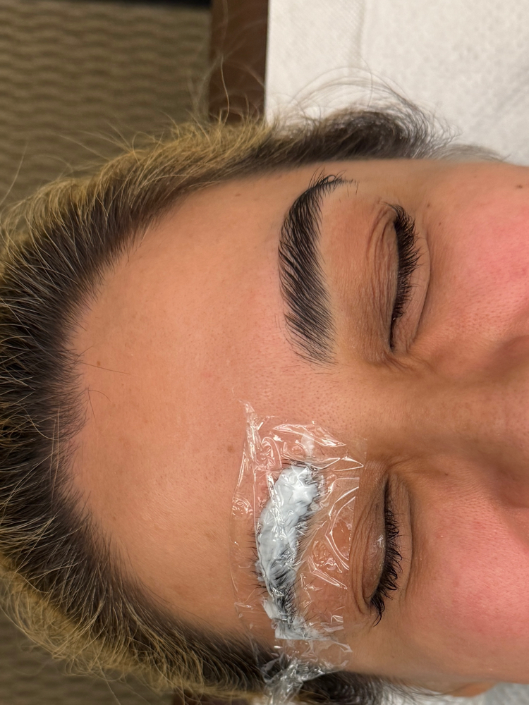 Brow Lamination Only