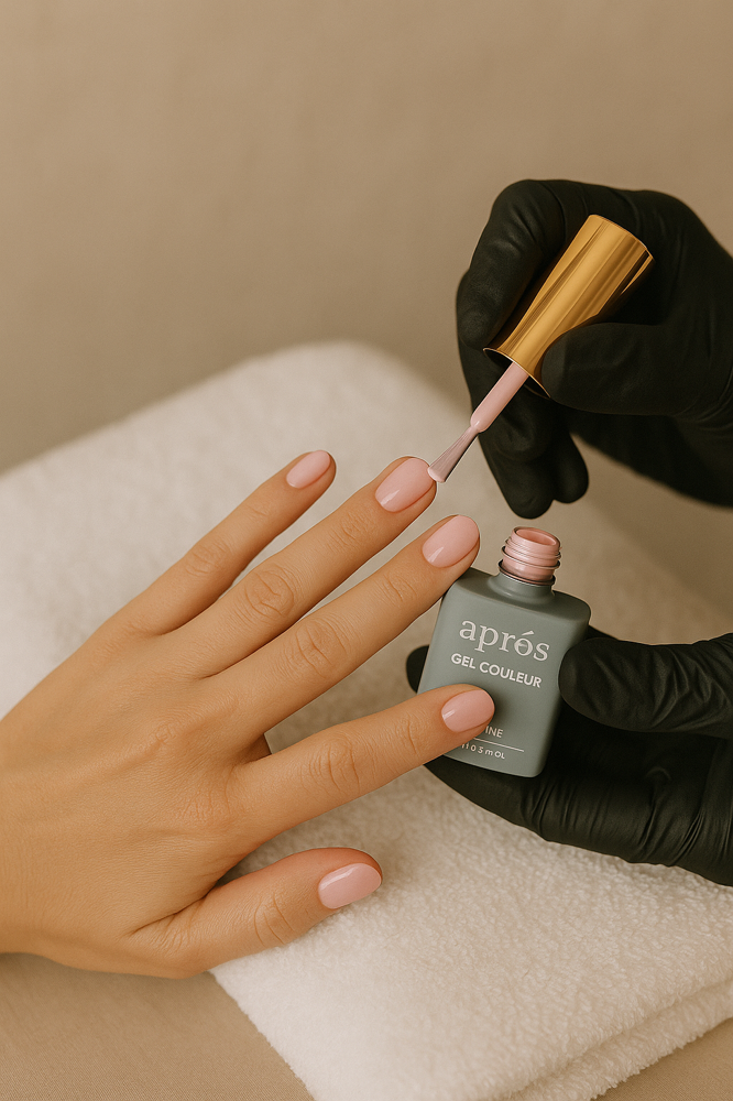 Gel Manicure