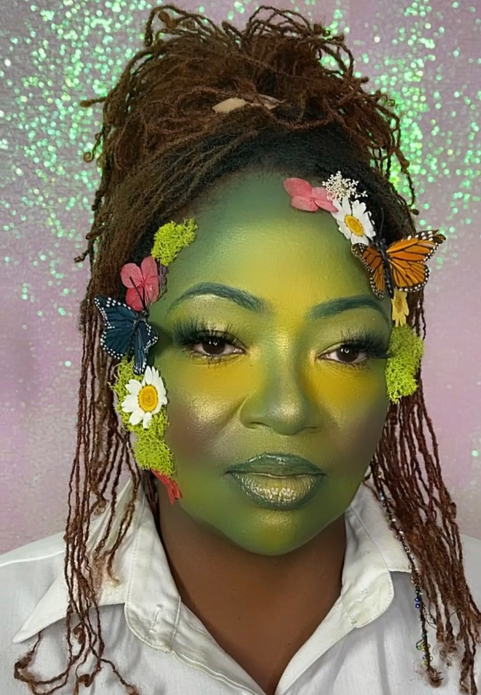 Fantasy Makeup